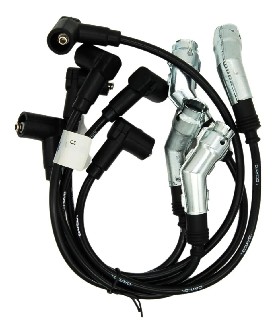 Cables De Bujia Gol 1.6 92/99