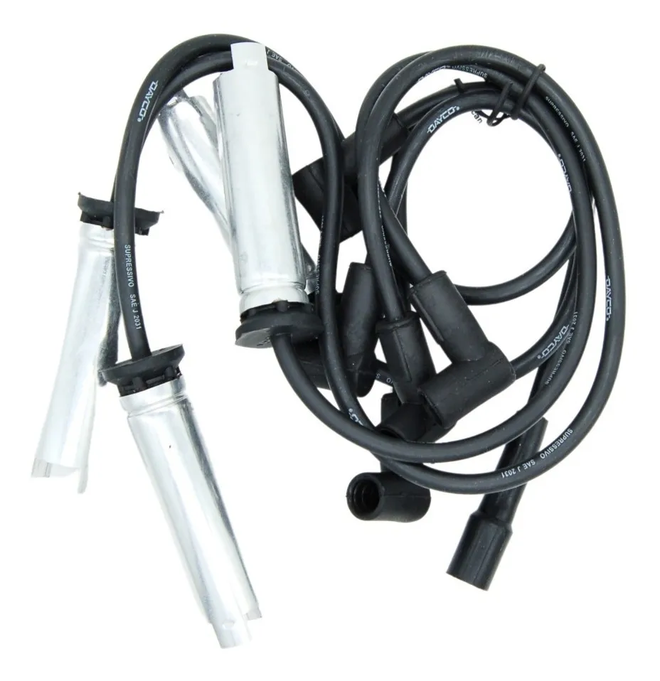 Cables De Bujia Ipanema Kadett Monza 1.8 2.0 Efi 92/